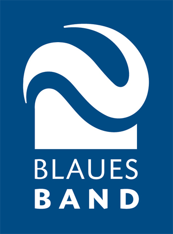 Blaues Band